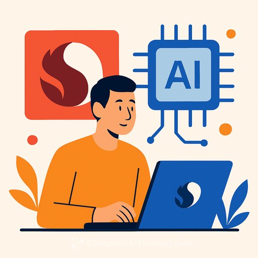 Qualcomm doubles down on Snapdragon branding to lead AI PC race