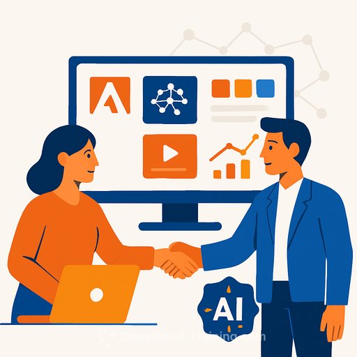 Qualcomm Teams Up with Adobe, Taps GenStudio to Accelerate AI Marketing Workflows