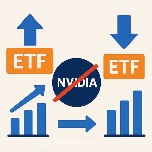 Quality ETFs split on Big Tech as Nvidia gets the boot
