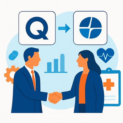 Qualtrics to Acquire Press Ganey Forsta for $6.75B to Build an AI-Driven Healthcare Experience Platform