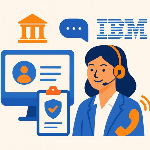 Quant AI launches agent Ava with IBM to handle insurance customer calls