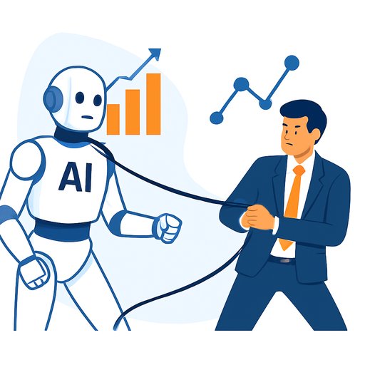 Quant Investors Keep AI on a Short Leash