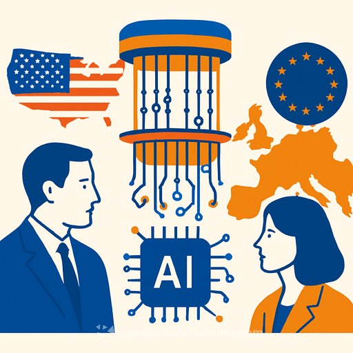 Quantum computing gives Europe a chance to challenge US dominance in the AI race