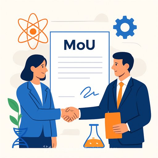 Quantumzyme and Predictive Research Sign MoU to Explore AI for Green Chemistry and Biocatalysis
