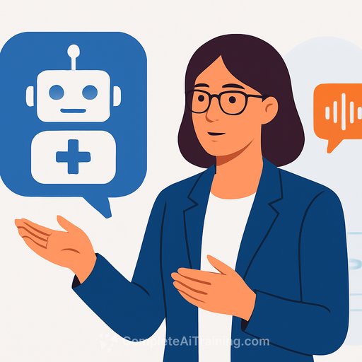Quarles attorney Meghan O'Connor comments on AI chatbots in healthcare