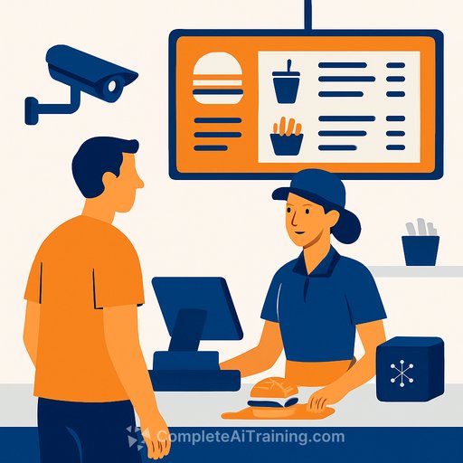 Qube Brings Edge AI to QSRs: Faster Service, Smarter Menus, Higher Uptime