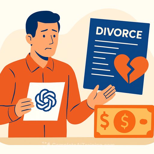 Quebec man ordered to pay $1,000 for citing fake ChatGPT cases in divorce appeal