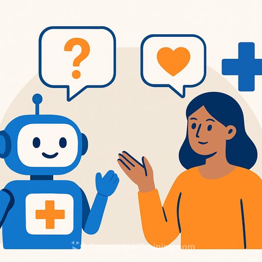 Quebec's BonsAi Chatbot Steers Patients to the Right Care, Not the ER