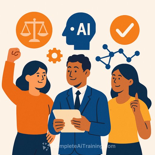 Queensland Public Sector Union Champions Worker-Led, Ethical AI Adoption