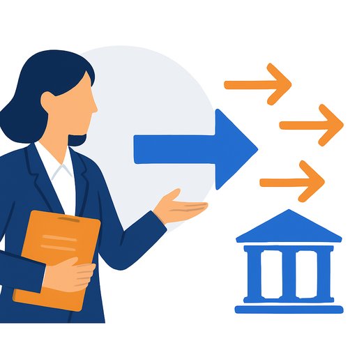 Query Fan-out for Law Firms: Raising Recall without Losing Control