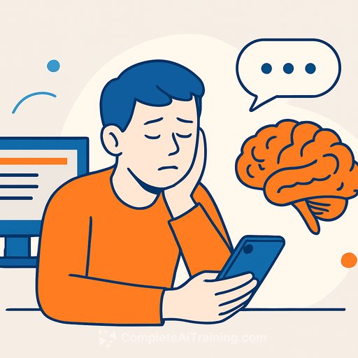 Quick Answers, Quiet Brains: ChatGPT's Shortcut That Leaves Learning Hollow