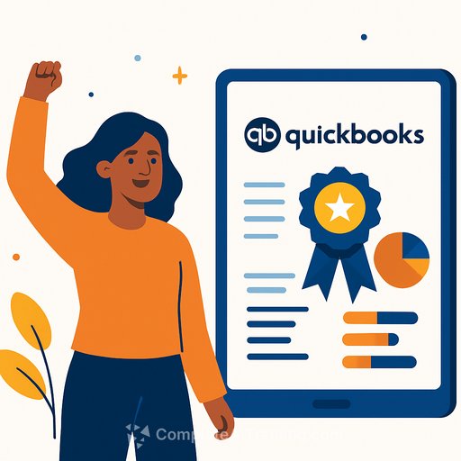 QuickBooks Wins Best AI Expense Tracking and Categorization Tool for 2025