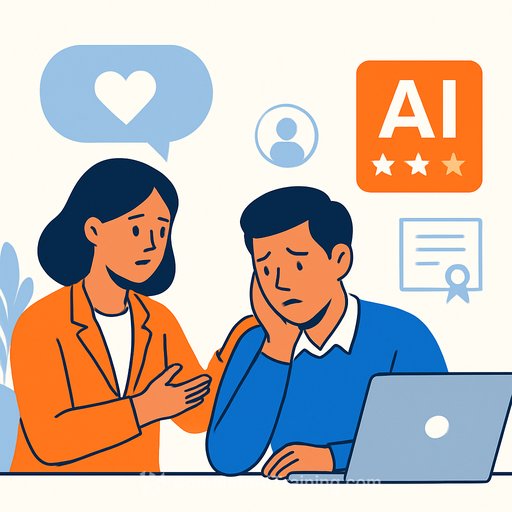 Quiet Cracking at Work: HR Leaders Urge Empathy Over AI Ratings
