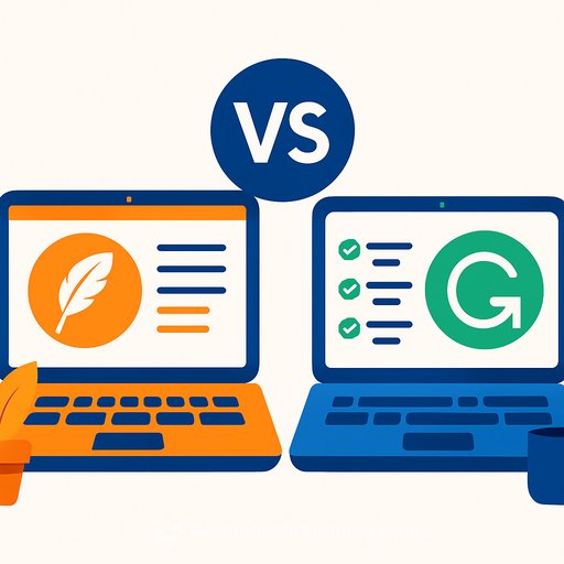 QuillBot AI vs Grammarly Hands-On Review and Practical Guide for Writers