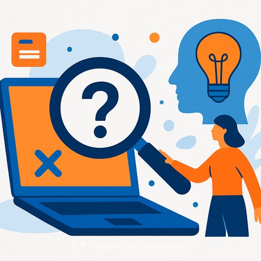 Quizzes aren't research: New benchmark shows LLMs fall short at discovery