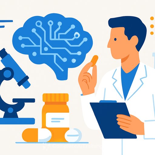 Quotient Sciences begins first clinical trial of an AI-designed oral drug formulation