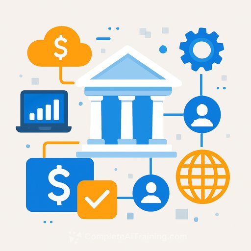 R-AI expands financial platform with integrated architecture and collaborative network model