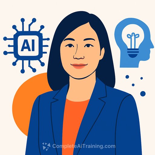 R/GA Taps Vanessa Lai to Lead Intelligent Systems and Push AI Creativity Forward