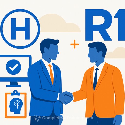 R1 to acquire Humata Health for AI-driven prior authorizations