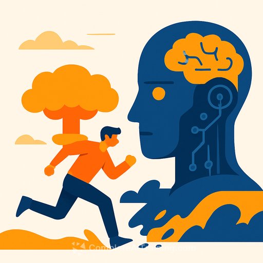 Race to Ruin: Authors Warn Superintelligent AI Could Doom Humanity