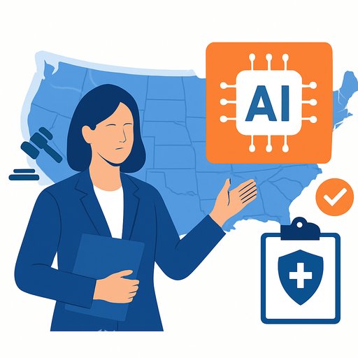 Rad AI CIO calls for unified U.S. AI regulations to prevent uneven patient care across state lines