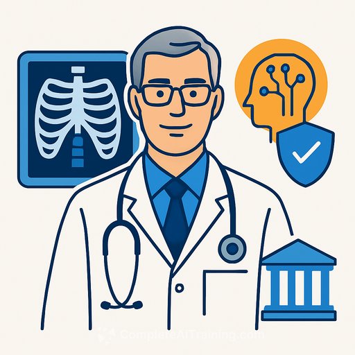 Radiologist Rick Abramson to Lead FDA Digital Health Center of Excellence as AI Oversight Shifts