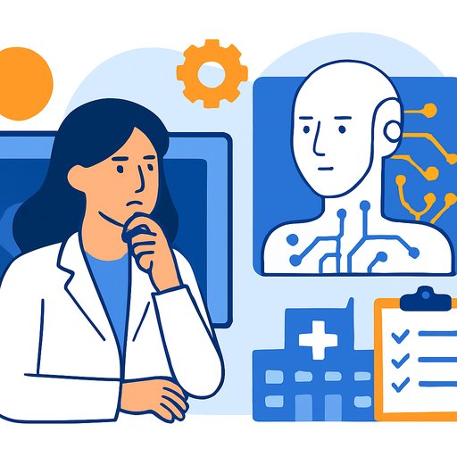 Radiologists weigh benefits and risks as agentic AI spreads through healthcare