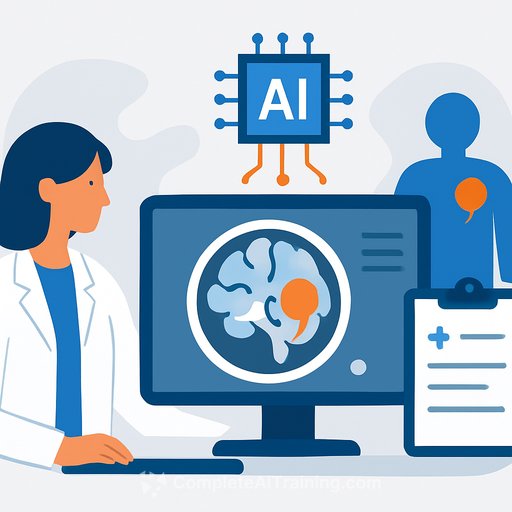 Radiology AI finds more aneurysms in emergency and inpatient care but falters in outpatient settings