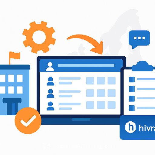 Radisson Hotel Group and hivr.ai automate rooming list processing across 1,200 European properties
