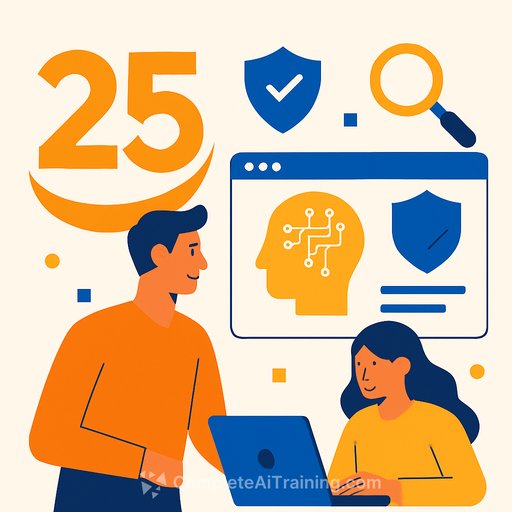 Radixweb Marks 25 Years of Tech Excellence with Renewed Focus on AI-Driven, Secure, and Transparent Software Systems