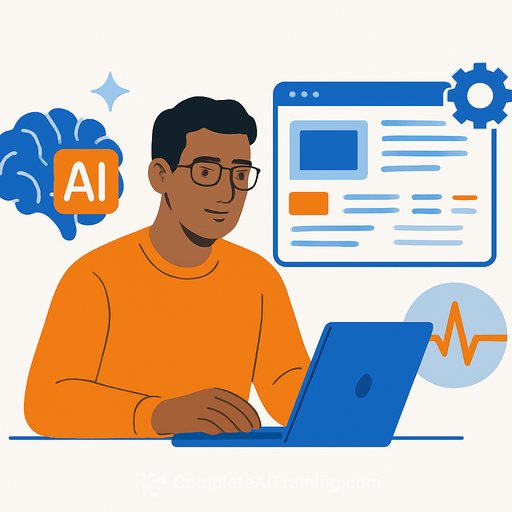 Rafa Flores uses AI to build CDP features at Treasure AI and manage his epilepsy