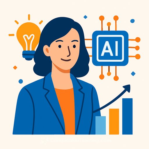 Ragan names Better Together Agency founder Catharine Montgomery an AI and innovation leader