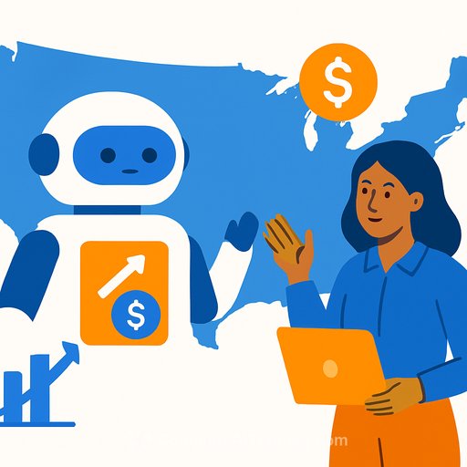 Rain launches AI financial health agent for U.S. workforce