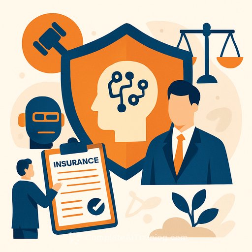 Raine v. OpenAI Underscores Why Legacy Insurance Still Matters for AI Risk Management