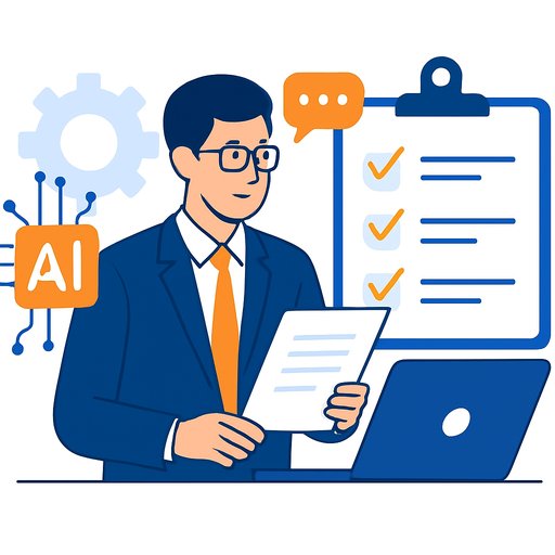 Rainier Mallol publishes paper outlining AI readiness framework for government services