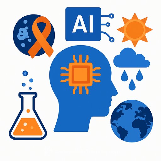 RAISE: Europe's virtual institute accelerating AI in science, from cancer to climate