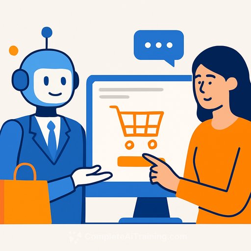Rakuten to develop AI store managers for its shopping platform