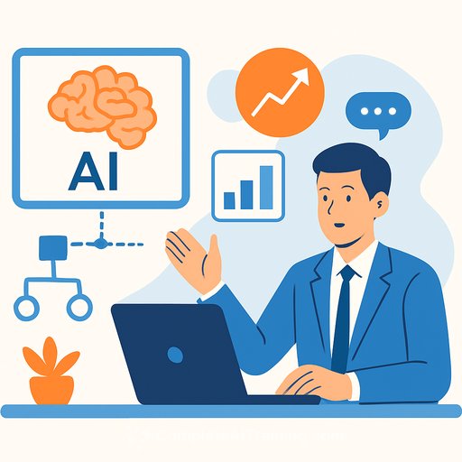 Ram Bala: Teach AI How Your Business Thinks