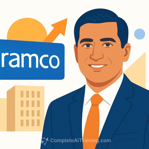 Ramco Systems appoints Sandesh Bilagi as CEO
