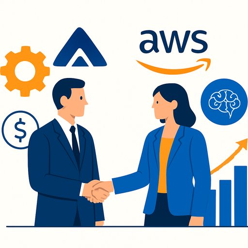 Ramp and AWS sign strategic deal to bring AI-driven finance tools to enterprise customers