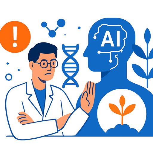 Rapid AI adoption risks creating monocultures in scientific knowledge, researcher warns