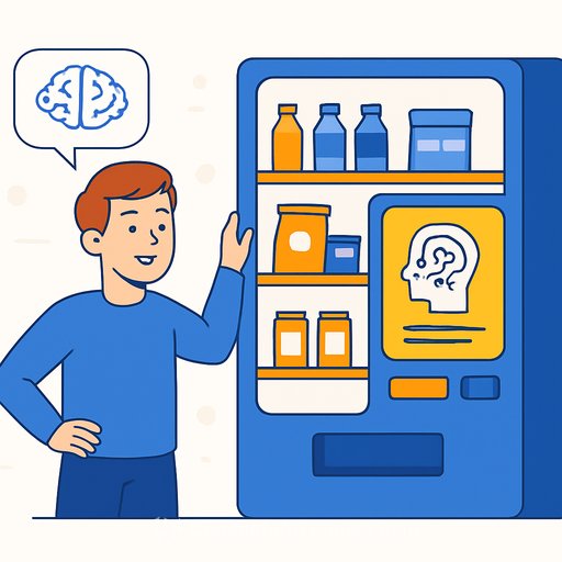 Rapid City 15-year-old launches company operating AI-powered vending machines