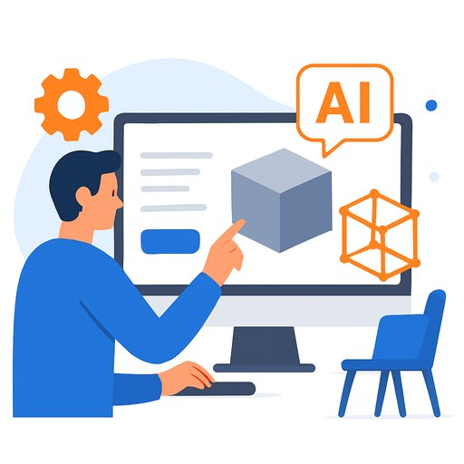 RapidDirect launches AI Creator Lab to turn text into production-ready 3D models