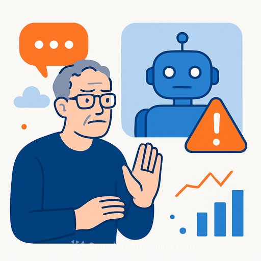 Raspberry Pi founder warns AI hype could deter people from tech careers and worsen skills shortage