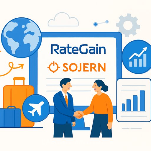RateGain acquires Sojern to unite travel marketing, distribution, and revenue on one AI platform