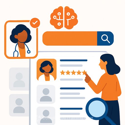 rater8 Introduces raVE to Help Healthcare Providers Be Found and Trusted in AI Search