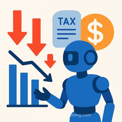Raymond James shares fall 9% after Altruist launches AI tax planning platform