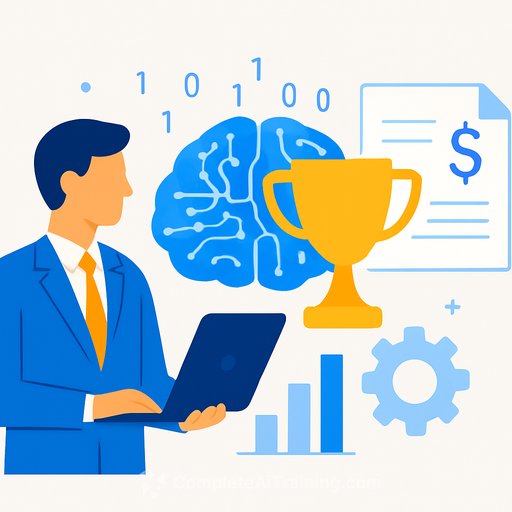 RBC Borealis wins global AI challenge for financial document analysis