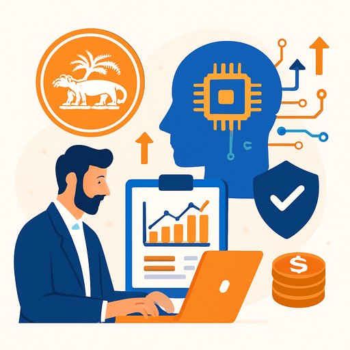 RBI Panel Proposes AI Framework to Boost Innovation and Manage Risks in Finance Sector