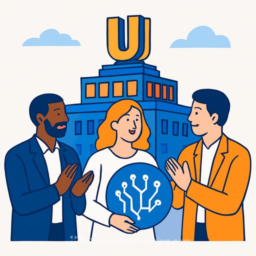 RC Trust Grand Opening at Dortmunder U Unites Ruhr Universities to Advance Trustworthy AI